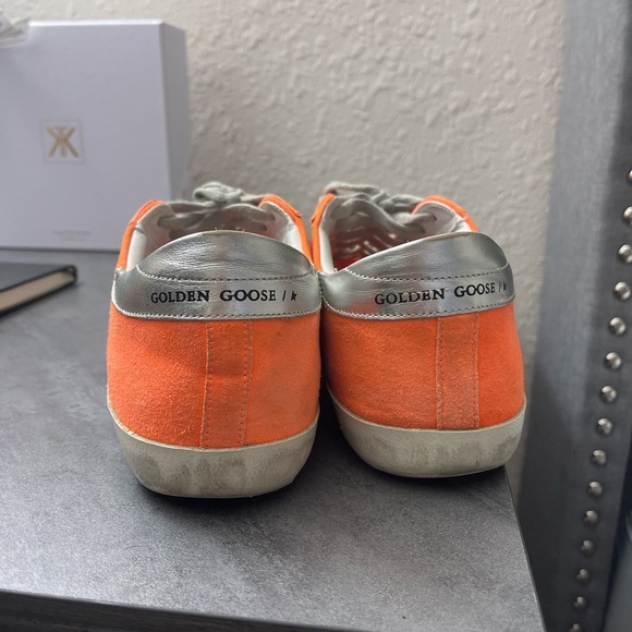 Goldengoose Superstar Sneakers - Picture 4 of 5